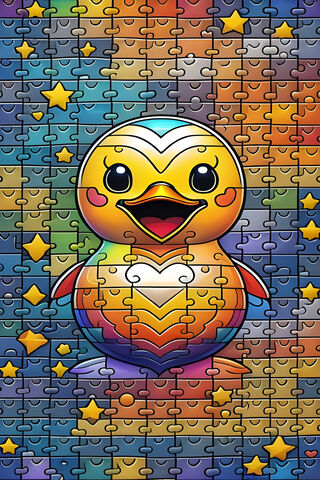 Quacking Good Time: The..