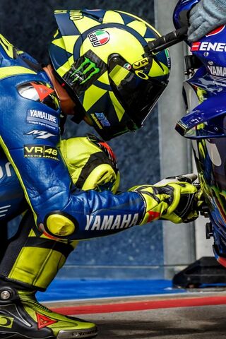 Rossi: The Legend in th..