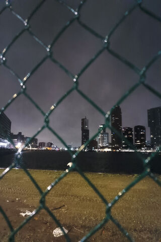 Rotterdam's Fence