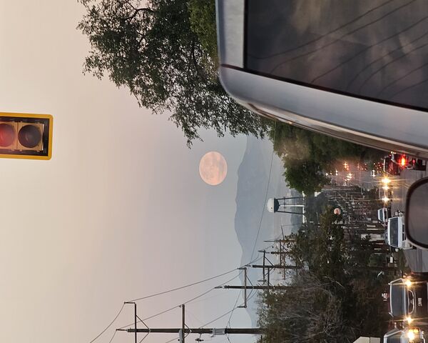 Red Moon