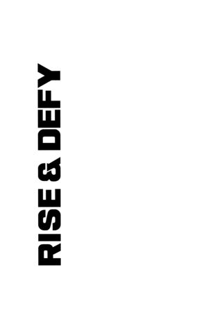 Rise&Defy 3