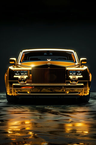 Rolls-Royce Phantom