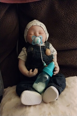 Adorable Baby Doll with..