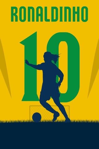 The Magic of Ronaldinho ⚽✨
