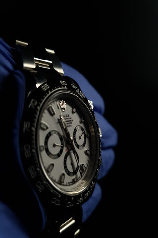 Timeless Elegance: The Rolex Daytona ⌚✨