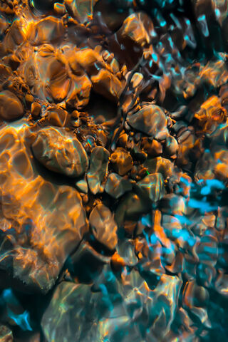 Underwater Kaleidoscope