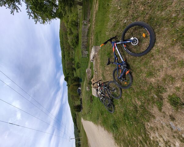 Rockrider St 540 S Cust..
