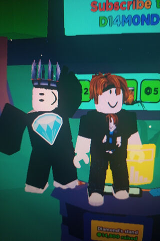 Roblox Adventure Buddie..