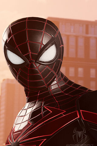 Miles Morales: The New Spider-Man 🕷️✨