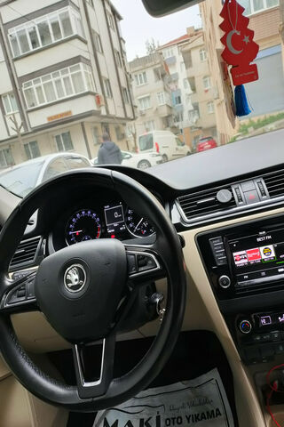 Inside a Cozy Car 🚗✨