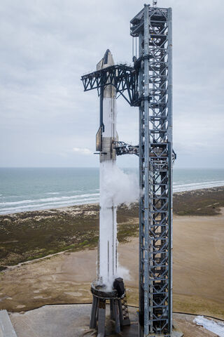 Ready for Launch! 🚀