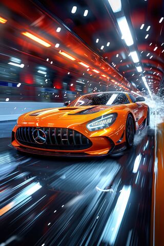 Speed Demon: The Ultimate Sportscar Experience 🚗💨