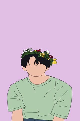 Whimsical Blooms: The Subin Flowercrown 🌸✨