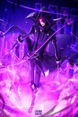 Shadow's Embrace: The G..