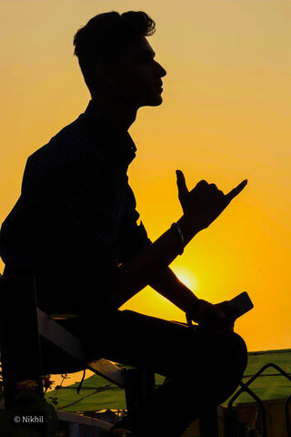Sunset Vibes 🌅🤙