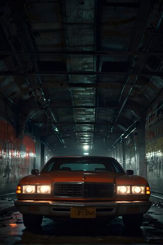 Subterranean Speedsters