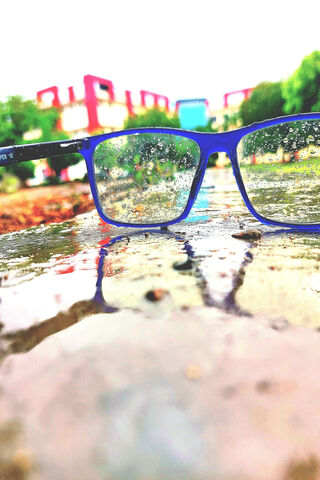 Sunglasses Rain