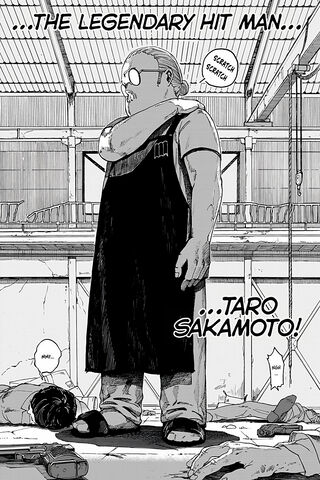 The Unlikely Hero: Taro Sakamoto's Journey