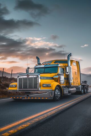 Bold Journey Ahead 🚛✨