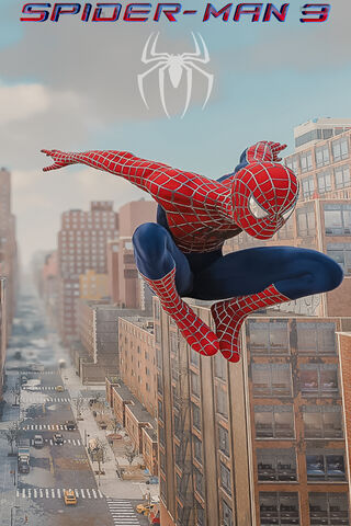 Spider-Man 9: Swinging into Action! 🕷️🕸️