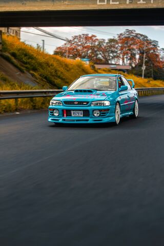 Subaru Pitufo
