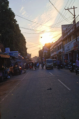 Sunsetview Indian Road