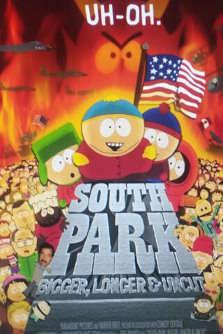 South Park: Bigger, Lon..