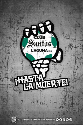 Santos Laguna Logo Design 🥅⚽️