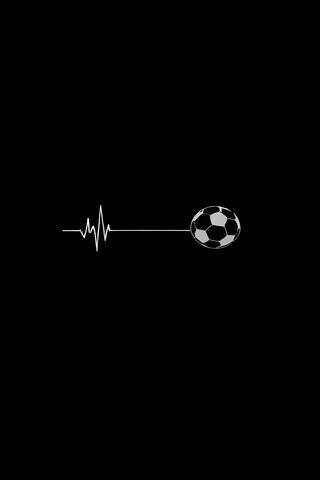 The Heartbeat of Soccer ⚽❤️