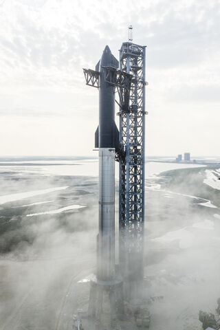 Ready for Launch: The F..