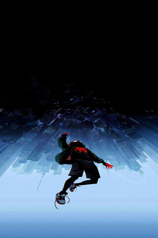 Into the Spider-Verse: A Leap of Faith 🕷️🌆