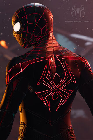 Miles Morales: The Future of Spider-Man 🕷️✨