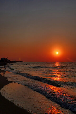 Awakening Horizons: A New Day Begins 🌅