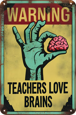 Brainy Humor: A Teacher..