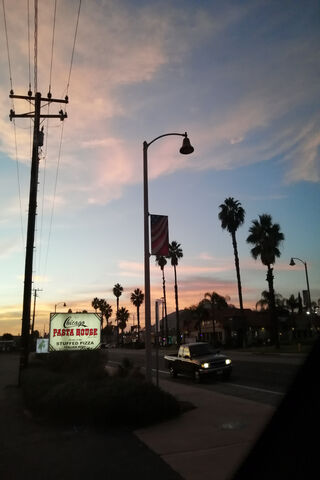 Sunset Vibes at the Piz..