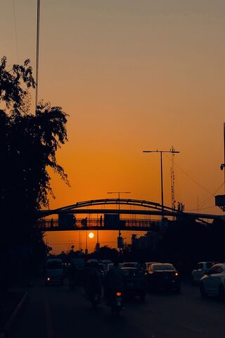 Sunset Serenity 🌅