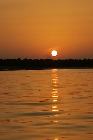 Golden Horizon: A Tranq..