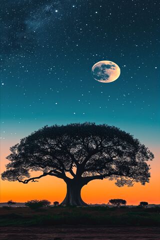 Stellar Baobab