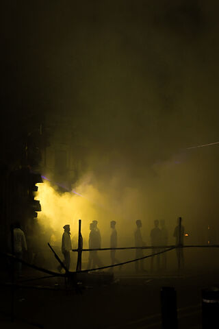 Shadows in the Smoke 🌫️