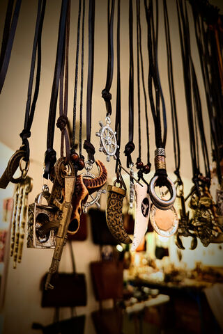 Mystical Charms: A Coll..