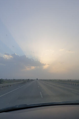 Sunset Serenity on the ..