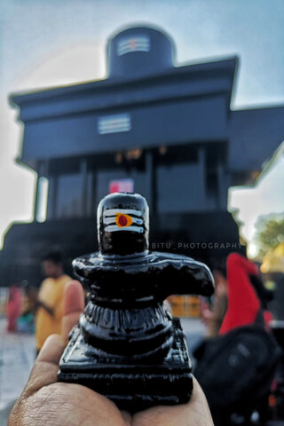 Divine Encounter at the..