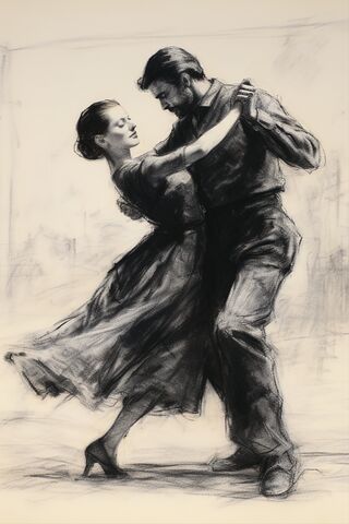 Dance of Passion 💃🕺