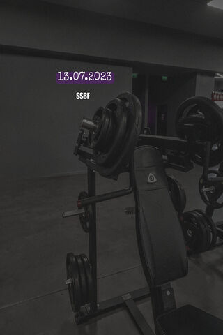 Gym Gains: A Moment of ..