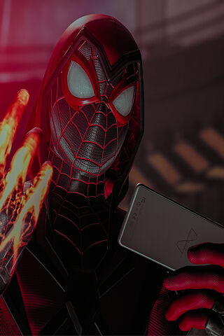Miles Morales: The Tech-Savvy Spider-Man 🕷️📱