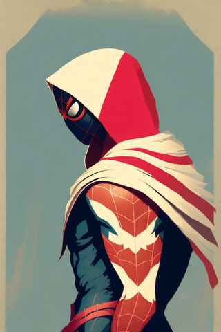Spiderman Assassin