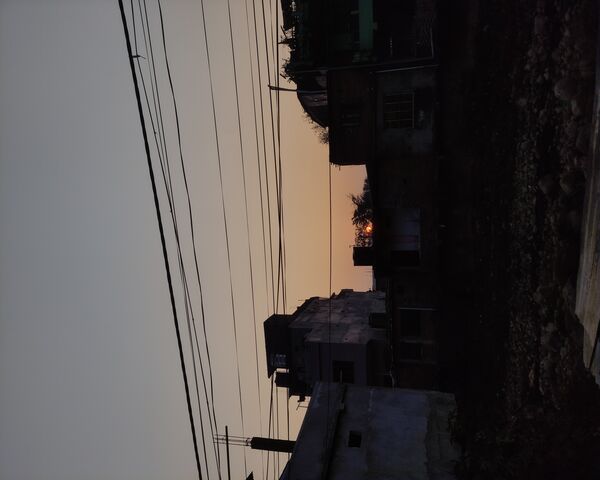Sun Rise