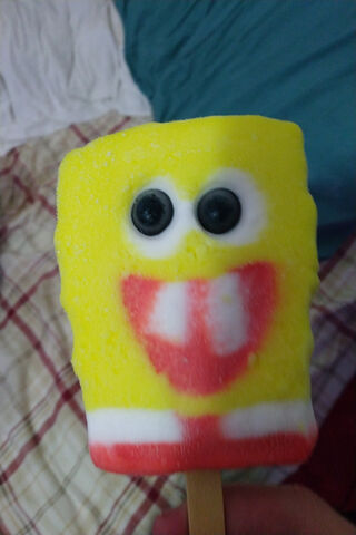 SpongeBob Ice Cream Del..
