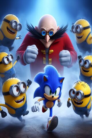 Sonic Run