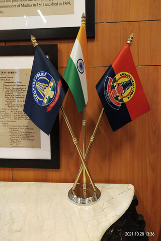 Triumphant Flags of Unity 🇮🇳